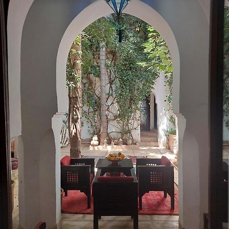 Riad Dar Lalla Fatna Marrákes Kültér fotó