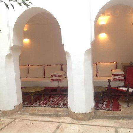 Riad Dar Lalla Fatna Marrákes Kültér fotó