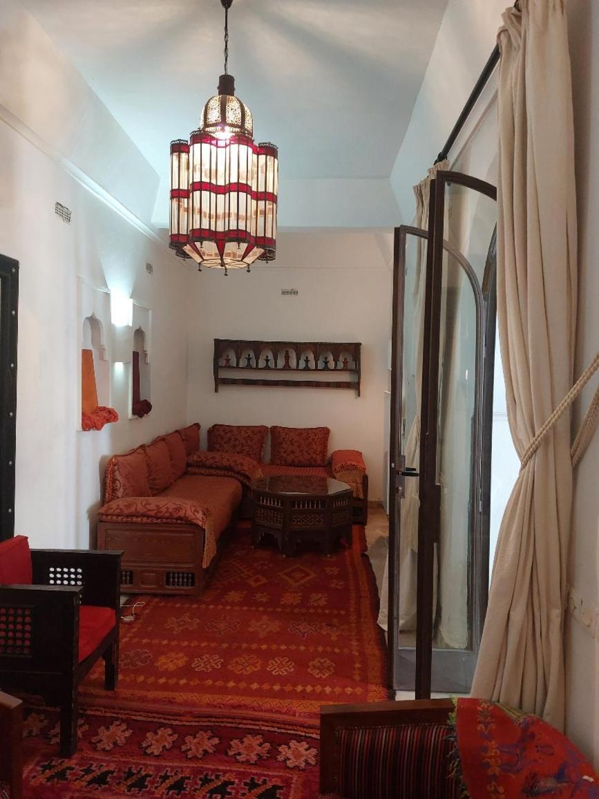 Riad Dar Lalla Fatna Marrákes Kültér fotó