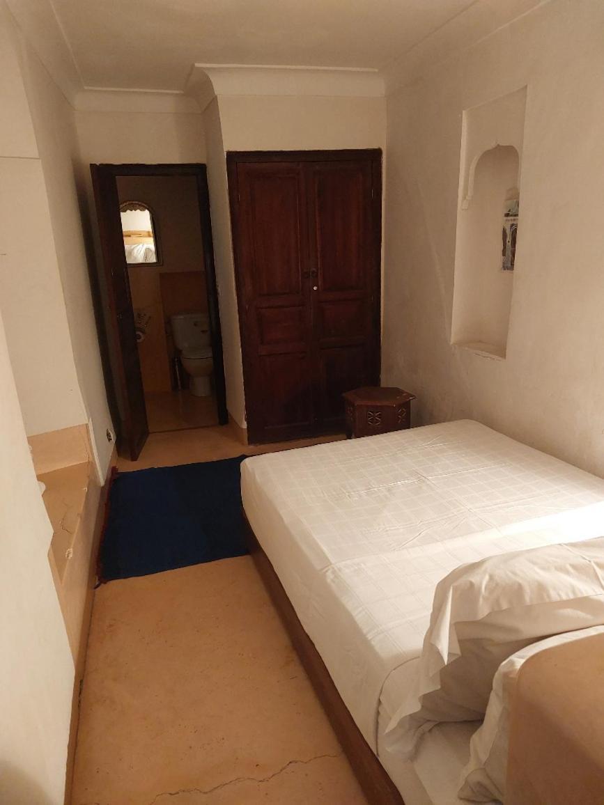 Riad Dar Lalla Fatna Marrákes Kültér fotó