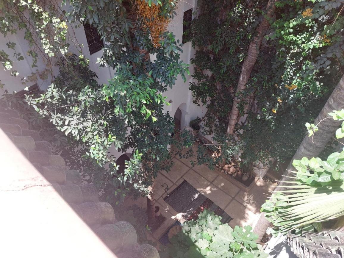 Riad Dar Lalla Fatna Marrákes Kültér fotó