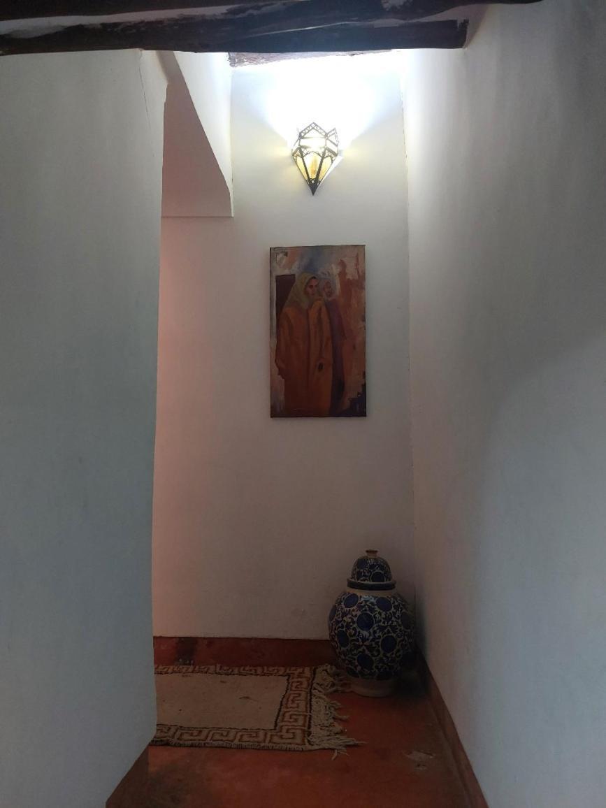 Riad Dar Lalla Fatna Marrákes Kültér fotó
