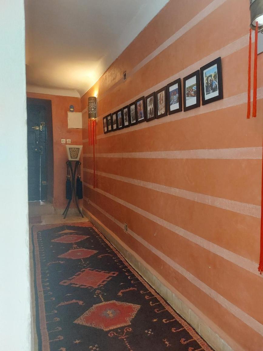 Riad Dar Lalla Fatna Marrákes Kültér fotó