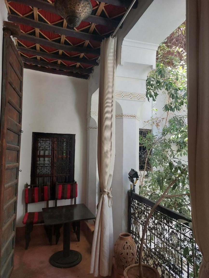 Riad Dar Lalla Fatna Marrákes Kültér fotó