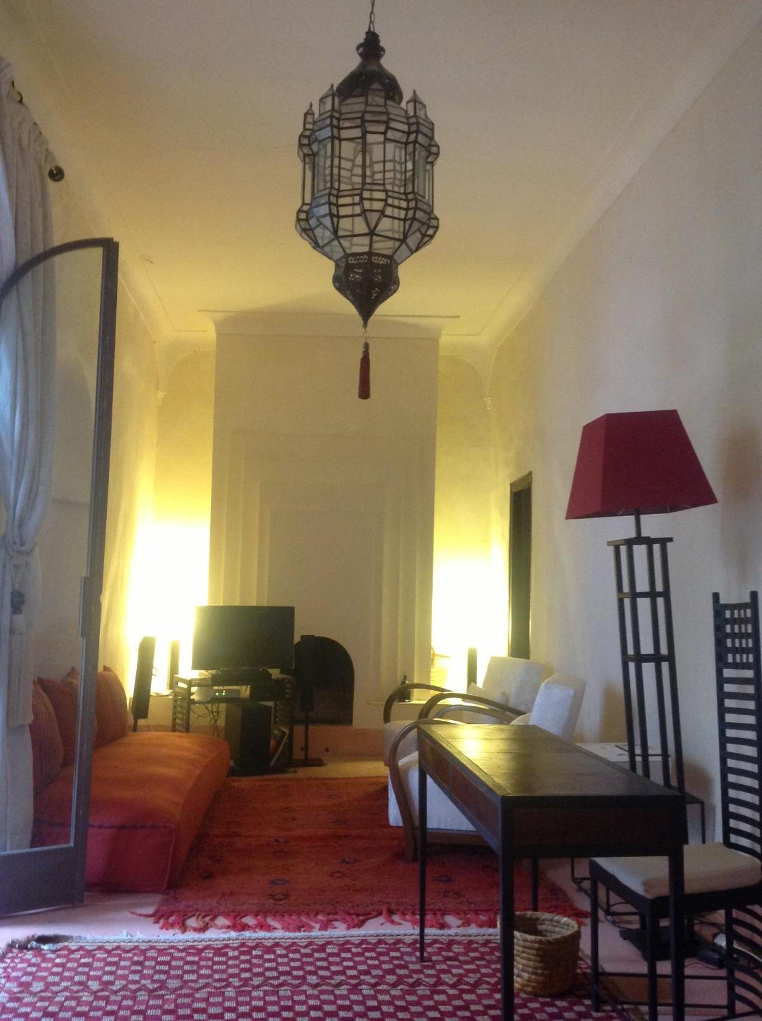 Riad Dar Lalla Fatna Marrákes Kültér fotó